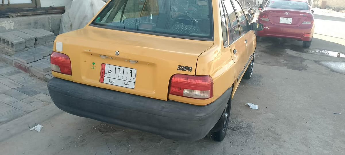 السلام عليكم سياره سايبه ٢٠١٠ سياره كير ومكينه جيدا جدا حداديه كهربايات جاهزه رقم بغداد مشروع وطني مكاني كربلا السعر ٢٣ وبيه مجال سياره مكفوله قم الهاتف ***********
