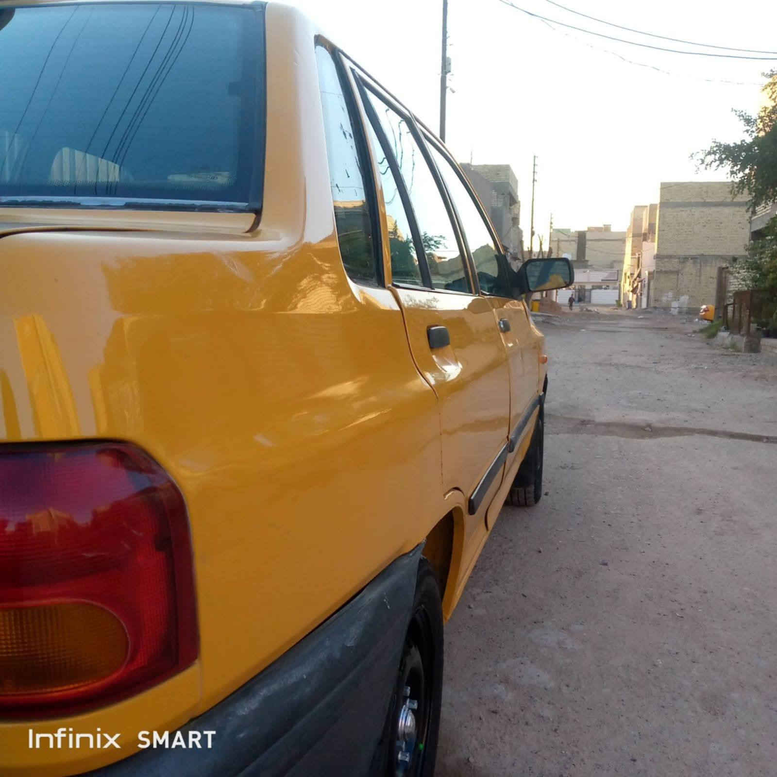 سلام عليكم حبايب سايبه 2011 نضيفه كلش هاي صورها كدامك وهيه بعد احلا من الصور سياره بلاديه ع وضع شركه سياره مامشتغل بيهه تكسي استخدام شخصي اني موضف اروح وجي بيهه اريد اراوسها بسمند خصوصي نضيف وسياره بسمي تتحول ثاني يوم وتحياني الكم  مكاني بغداد ورقم سياره بغداد انكليزي


**إذا كنت صاحب هذا الإعلان وتريد حذفه لأي سبب، رجاءا أرسل رسالة إلى الدعم الفني**