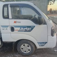 كيا بونجو • مكفوله محرك • كوم حديد