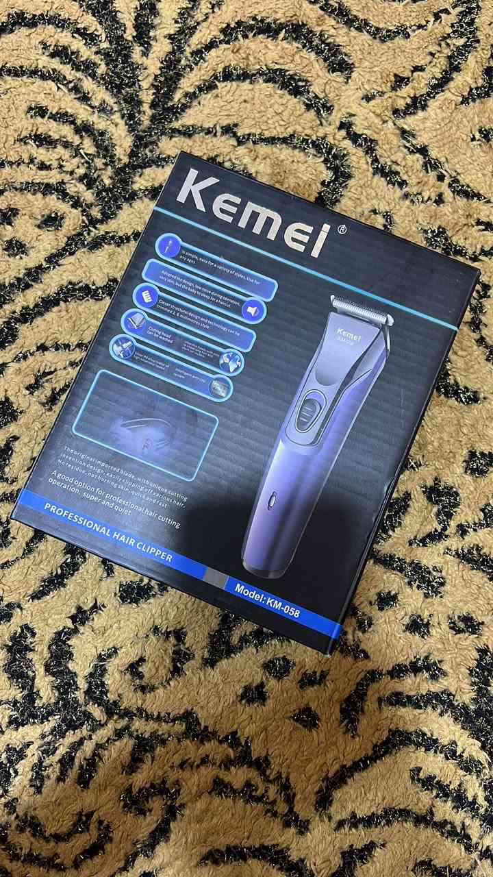 مكاين حلاقة بهذا الشكل


**إذا كنت صاحب هذا الإعلان وتريد حذفه لأي سبب، رجاءا أرسل رسالة إلى الدعم الفني**