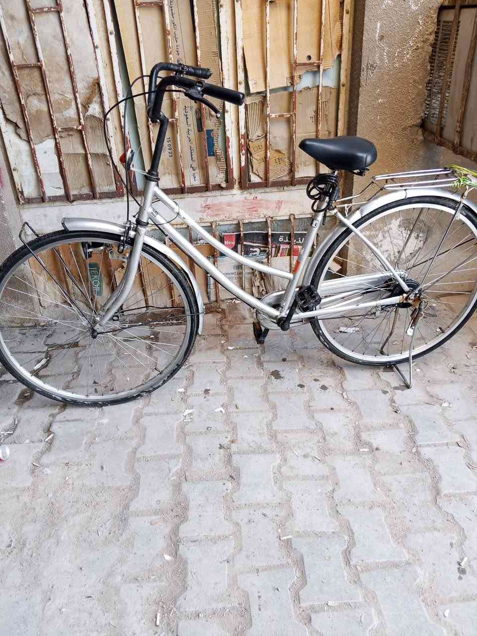 السلام عليكم
باسكل سياحي حجم 27تصوير
 كدامك تبديل بس قرص مال بريك 
للبيع 70 بيع مستعجل


**إذا كنت صاحب هذا الإعلان وتريد حذفه لأي سبب، رجاءا أرسل رسالة إلى الدعم الفني**