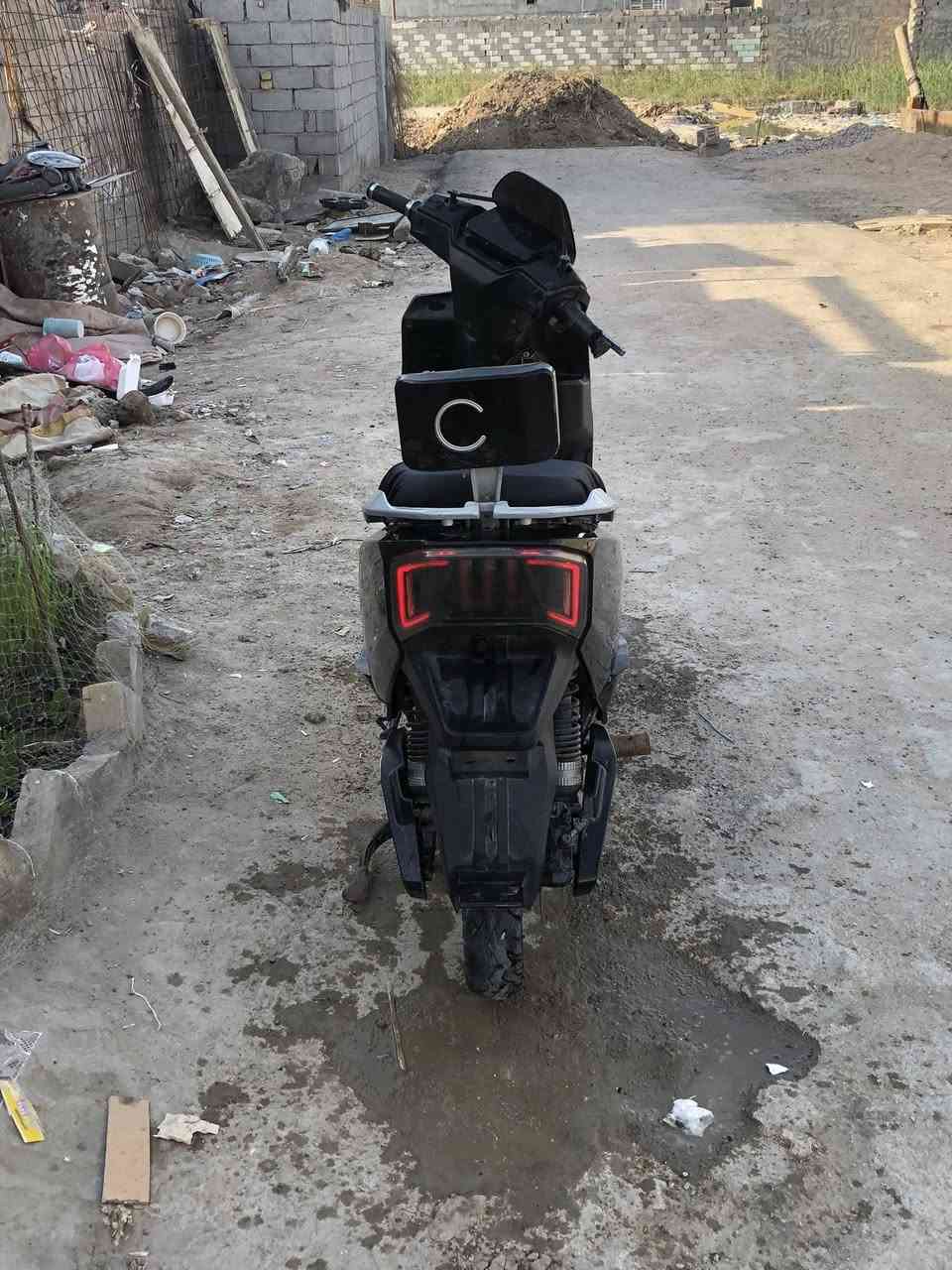 اسلام عليكم دراجه شحن 6بطاريات كهربائيات كلها شغاله نضام البك لايتات اشاير شغاله السعر 650 وبيها مجال العنوان بصره قرنه


**إذا كنت صاحب هذا الإعلان وتريد حذفه لأي سبب، رجاءا أرسل رسالة إلى الدعم الفني**