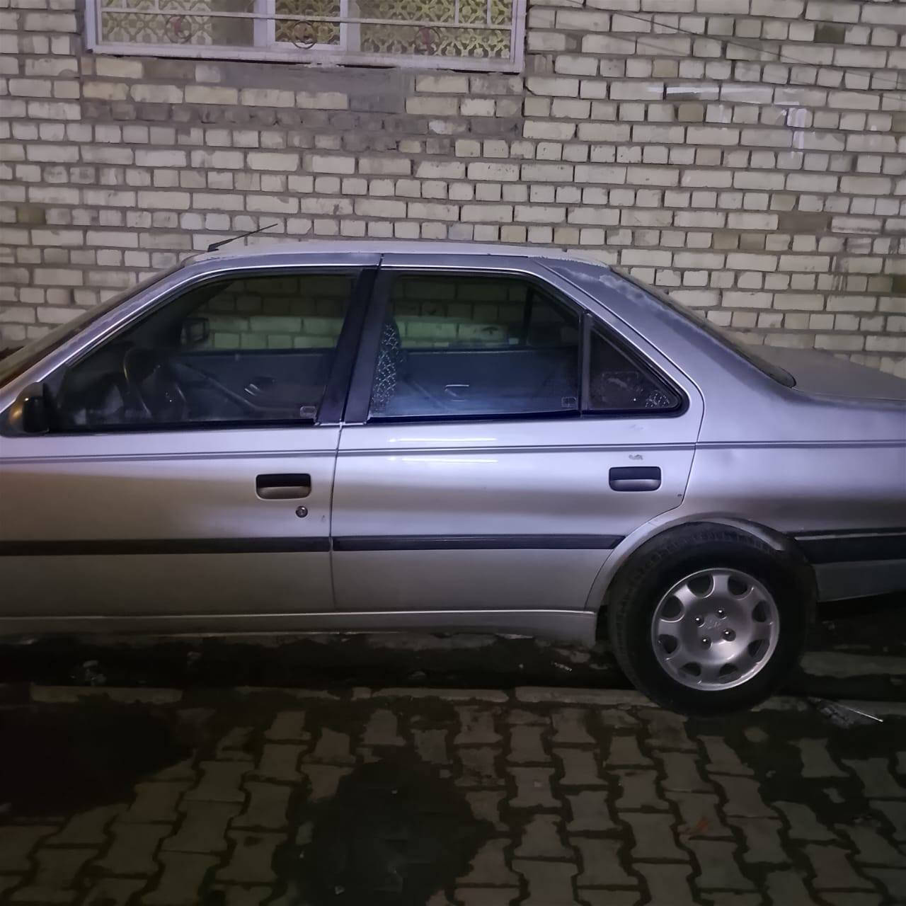 ***********السلام عليكم بيجو 405 موديل 2012رقم بغداد سعر 36
