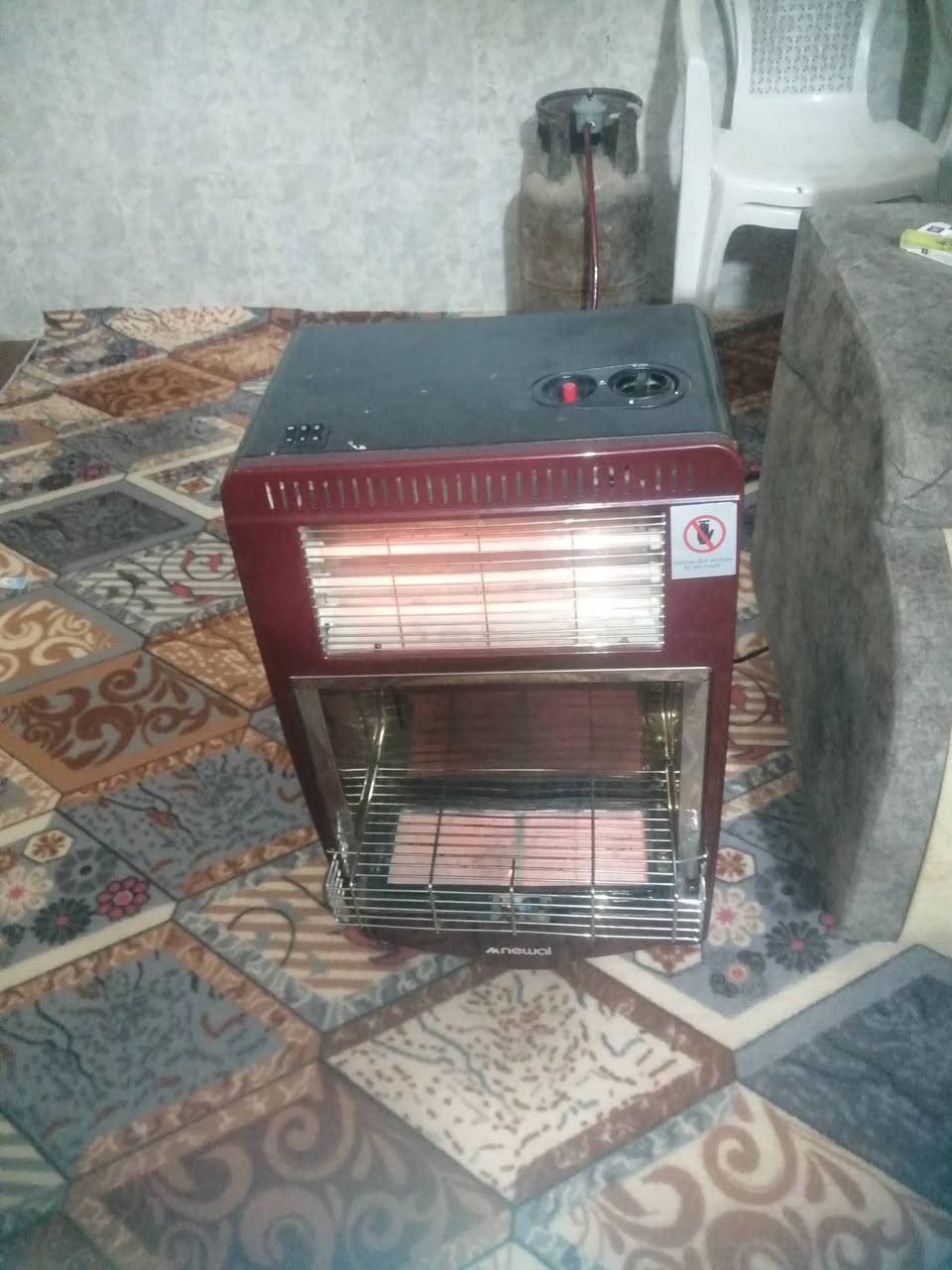 صوبه غاز كهربائيه شركه نوال سعره ٧٠ مكاني الديوانيه شارع الوكفه *********** بي واتساب
