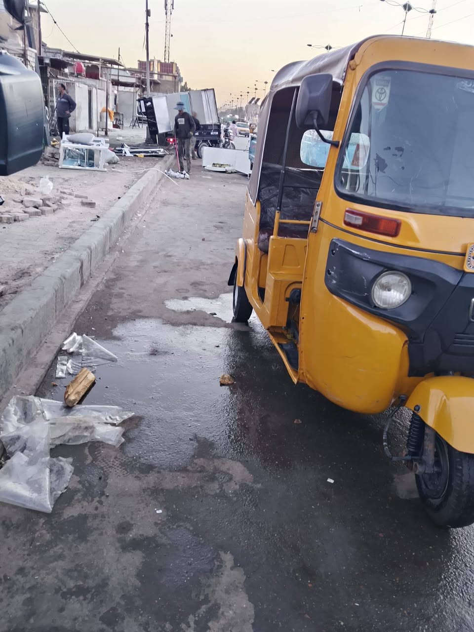 ٢٠ مرقم بغداد السعر ٥   رقمي ***********
