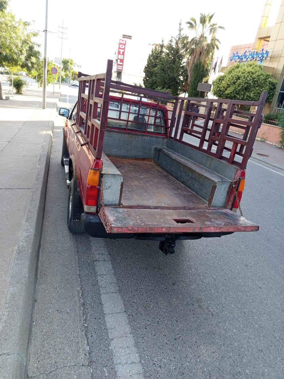 بۆزانیاری پەی وەندی بەخاوەنیەوە بکەن دوژمارە موبایلی داناوە السليمانية, العراق


**إذا كنت صاحب هذا الإعلان وتريد حذفه لأي سبب، رجاءا أرسل رسالة إلى الدعم الفني**