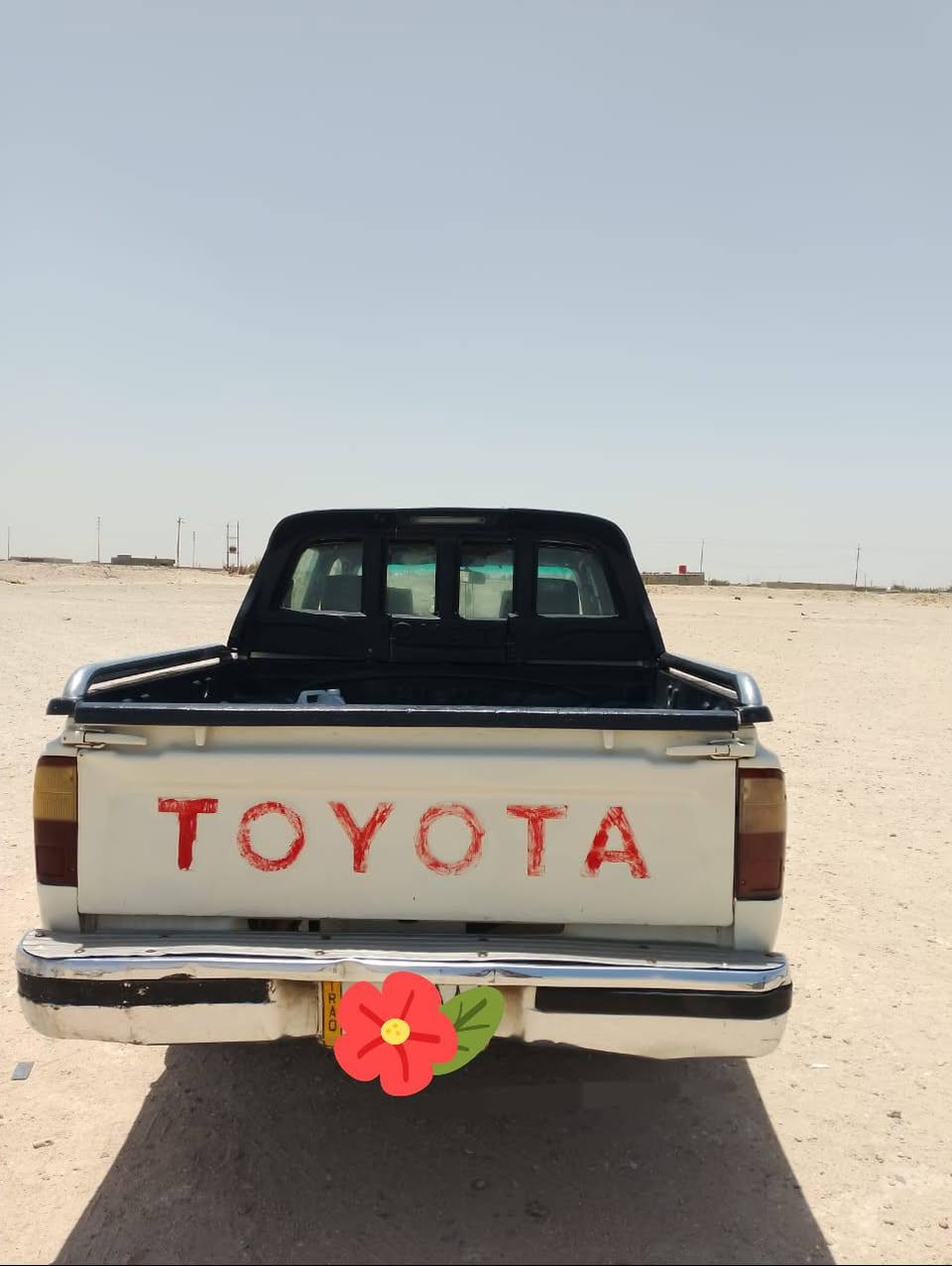 السلام عليكم سياره جمره موديل 2001 رقم بصره  سنويه مامنتهي سياره جاهزه  فول مواصفات كير ومحرك كفاله سياره مصبوغه  جماليه  مكان  سياره  بصره سفوان  سعر 90    وبيه مجال قليل رقم  ***********
