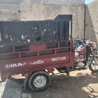 ستوته للبيع • ستوته موديل 21 • ستوته 2021 • مركبة ثلاثية العجلات • توك...