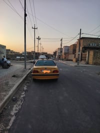 بيجو بارس • ٢٠١٥ • مصفره