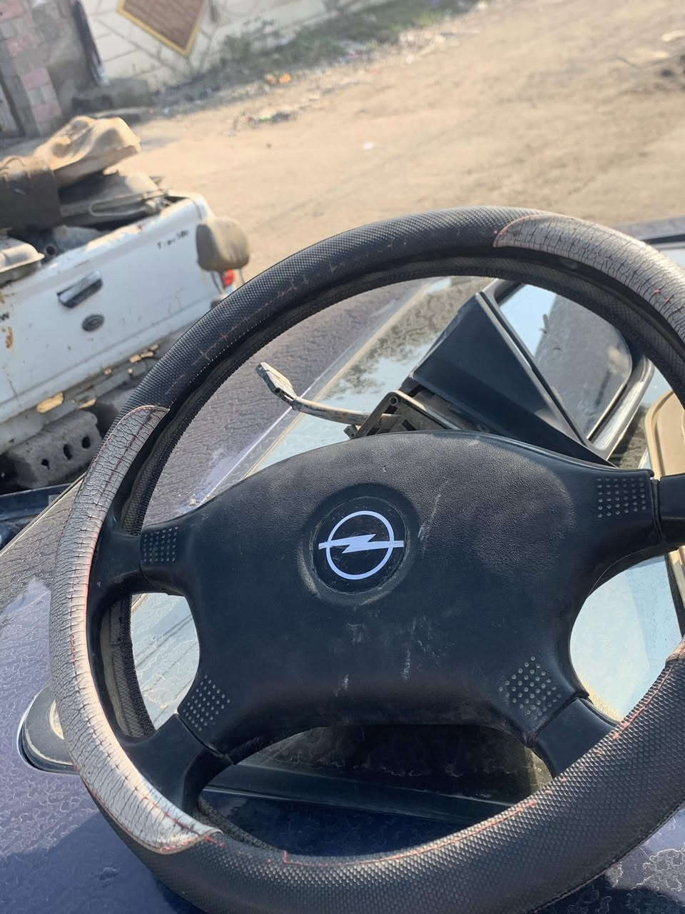 تم تفصيخ اوبل اومكة  غراض نضيفة مكاني ديالى بعقوبة يوجد توصيل ***********  طوافة شغالة عدادات شغالة. ويل وتايرات.  شنو تحتاج تدلل
