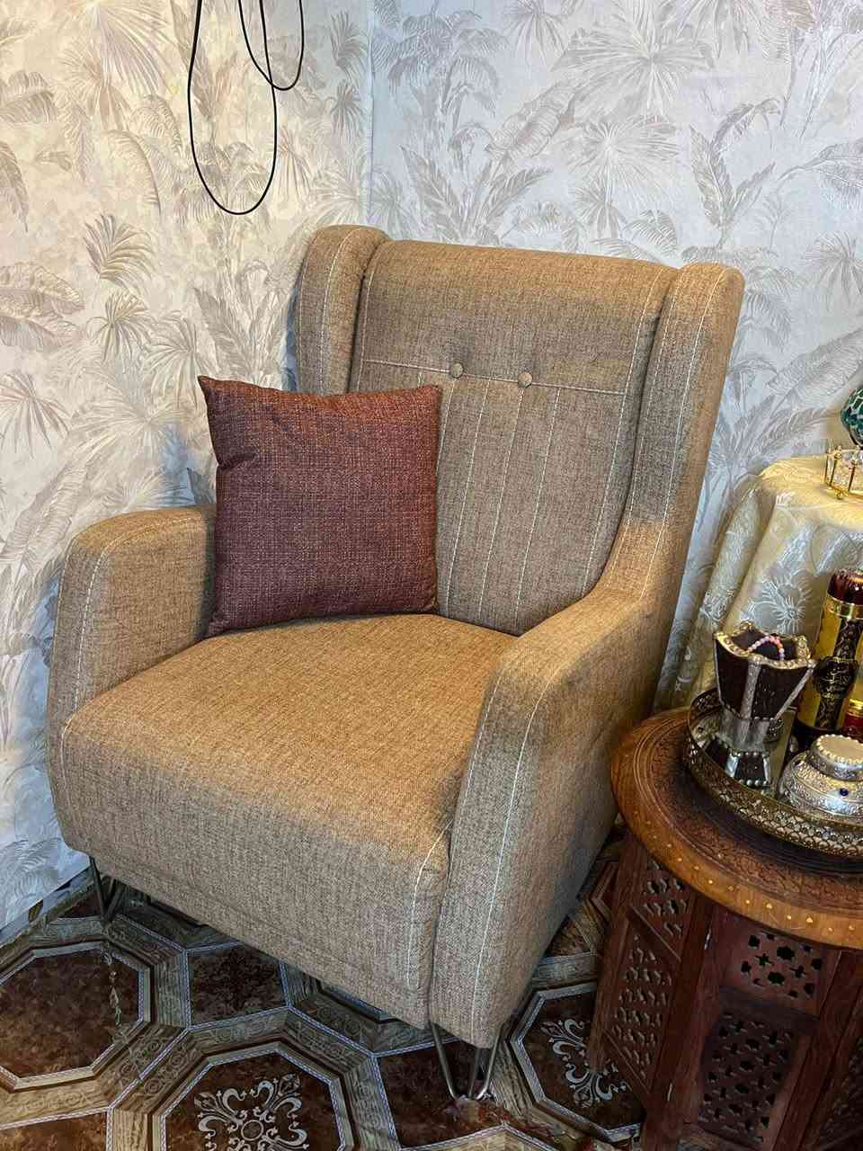تخم للبيع 10مقاعد 450وبي مجال اي ظرر مابي وميز و3طبلات 100وبيهم مجال المكان الكاظميه الطي


**إذا كنت صاحب هذا الإعلان وتريد حذفه لأي سبب، رجاءا أرسل رسالة إلى الدعم الفني**