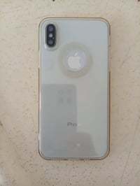 للبيع ايفون X استخدام شخصي نظيف ومكفول بمعنى الكلمه محور 15 بروماكس شخ...