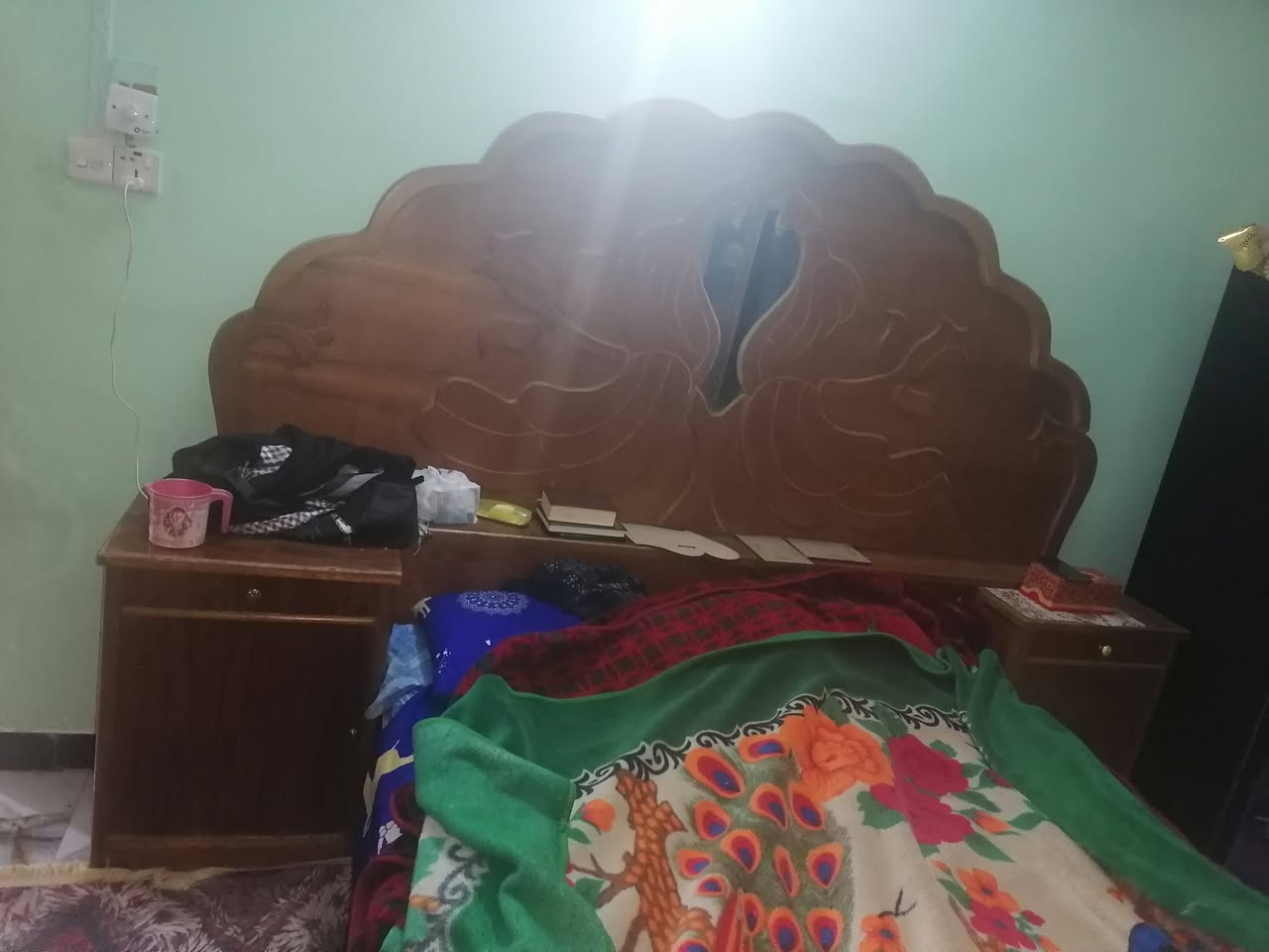 الديوانية المعهد التقني حي الزهراء 
غرفة نوم خشب للبيع 

السعر خاص


**إذا كنت صاحب هذا الإعلان وتريد حذفه لأي سبب، رجاءا أرسل رسالة إلى الدعم الفني**