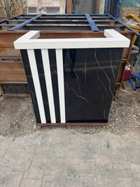 ميز كاشير • شعب