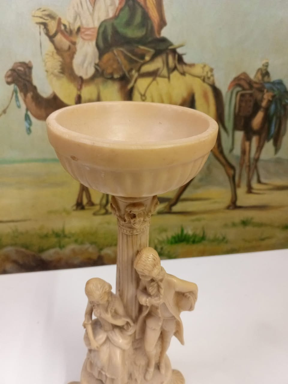 شمعدان عجينة عاج (روميو وجوليت) سعرها 25 الف
بالة اوربي
.
#شلعة


**إذا كنت صاحب هذا الإعلان وتريد حذفه لأي سبب، رجاءا أرسل رسالة إلى الدعم الفني**