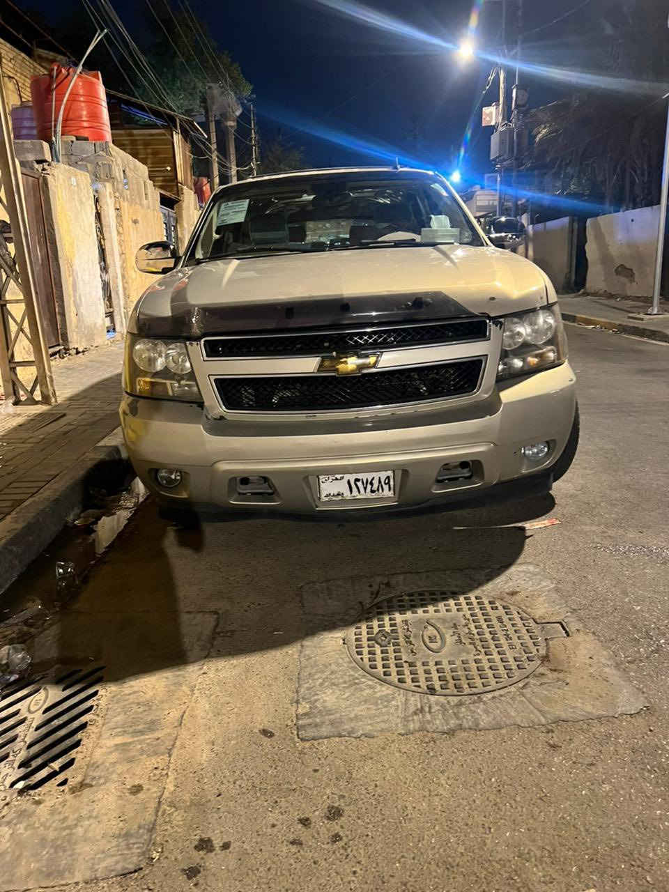 السلام عليكم تاهو ٢٠٠٨البيع او مراوس السعر  ١٤٠ بيها مجال
‭٠٧٧١ ٢٤٦ ٣٥٧١‬
