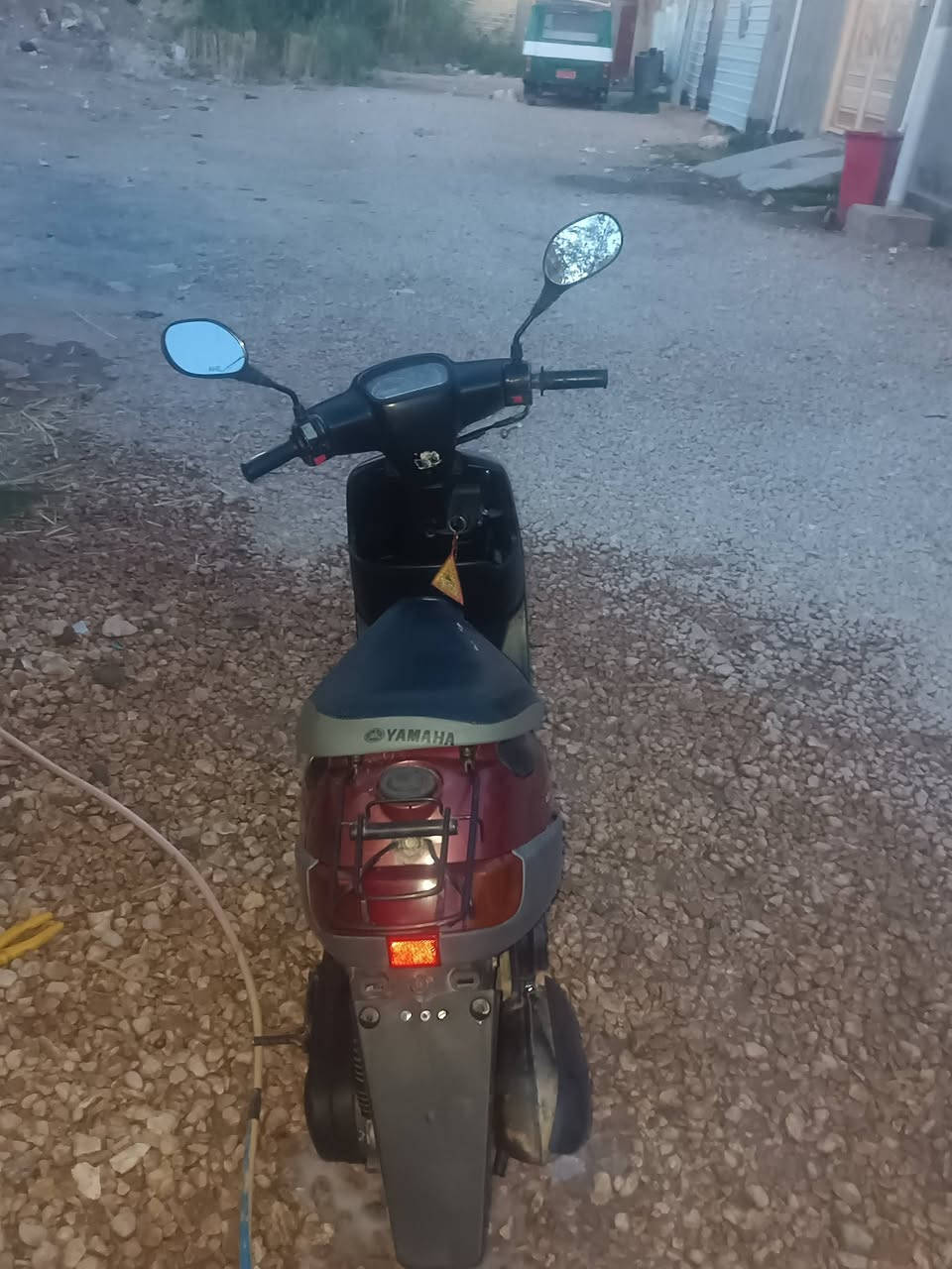 شباب دراجه بطه خطين نضافه كدام العين سعر 350وبي مجال لشراي


**إذا كنت صاحب هذا الإعلان وتريد حذفه لأي سبب، رجاءا أرسل رسالة إلى الدعم الفني**