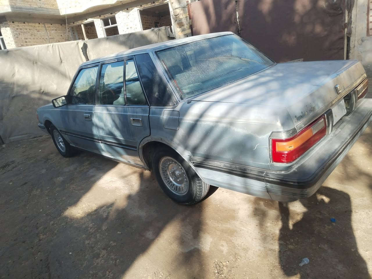 من رخصت الادمن السلام عليكم سوبر موديل ٨٥ رقم بغداد صدامي بسمي مكفوله السياره كله ع الابلاد دواخل جديده تخم تاير جديد حداديه السياره مكينه وكير فيفيتي كارتون السياره مابيه صبغ من عده جاملغ الأمامي بعدهي ع ابلاديه بيه اخياسات بلدواير السعر ٣٨ وبيه مجال الطيبين المكان الديوانية قضاء الشاميه ***********
