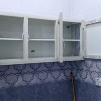 كاونتر قطعة وحدة المعلك متر و20  جديد استخدام شهر فقط   70 الف وبي مجا...
