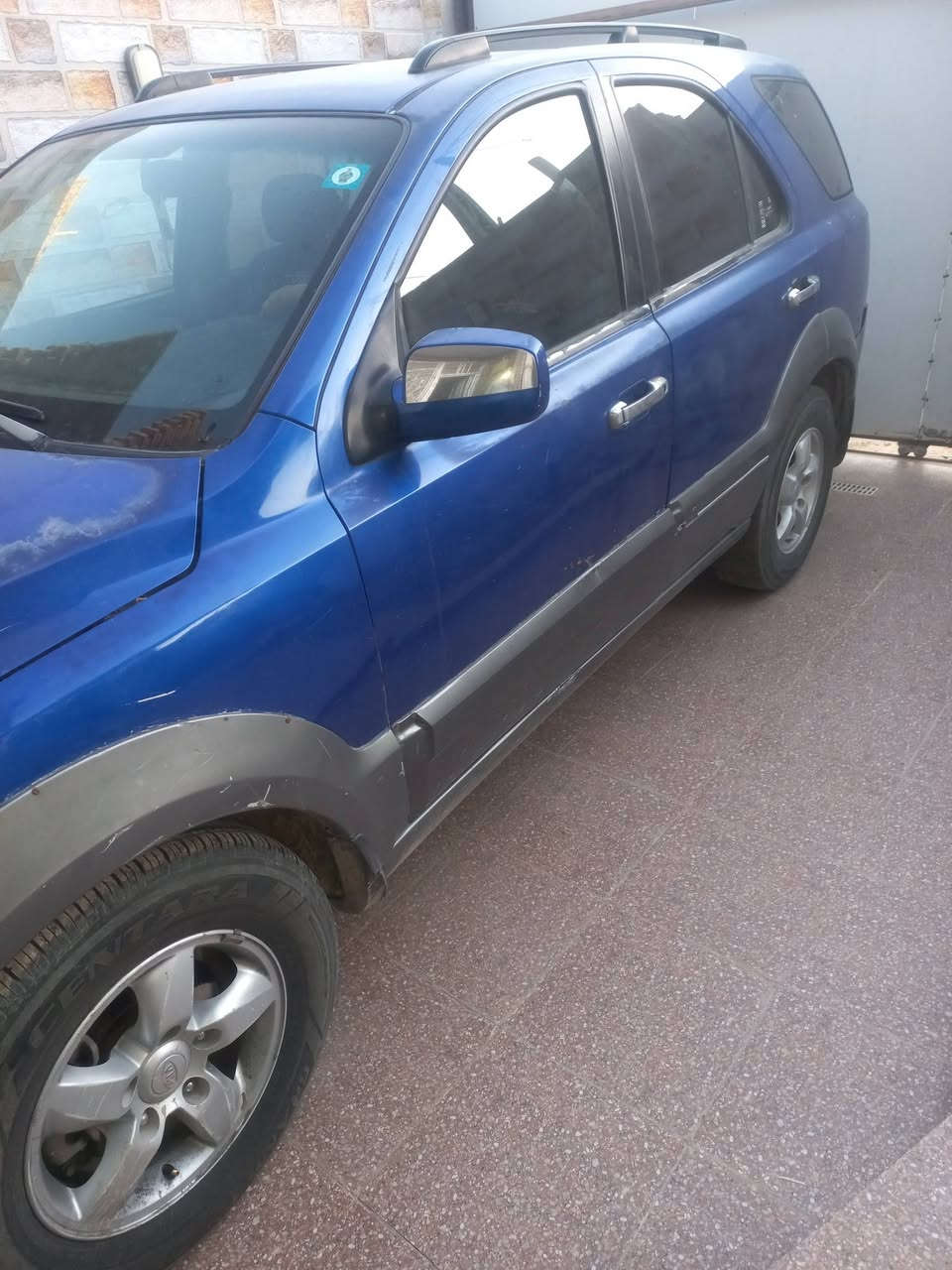 السلام عليكم سورنتو موديل 2009 خليجي رقم بغداد انكليزي بسمي بيه جاملغ أمامي عكس السايق صبغ وبارد باب السايق والباقي كفاله كير ومكينه وتبريد كفاله  السعر ٨٠ للاتصال ***********
