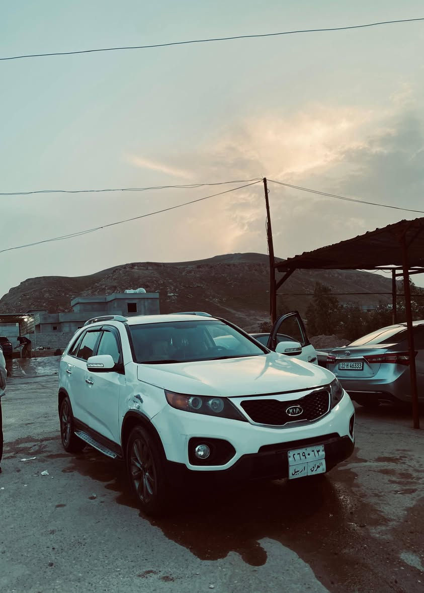 إعادة نشر .🔴 تم تنزيل السعر 
السلام عليكم 
🚘 للبيع كيا سورينتو 2013 وارد خليجي 🚘

✅ محرك 2400 سي سي (4 سلندر) بدون أي عيب
✅ 7 راكب
✅ ثلث قطع تبريد 
✅ صبغ عام أبيض
✅ حادثها متچااي جهة السائق
✅ سيارة نظيفة وحلوة وجاهزة للاستخدام

💰 السعر: 106 ورقة قابل للمراوس بالمعقول.

📞 للاستفسار والاتصال:
*********** اتصال 📞
*********** واتساب ✉️

.
المكان : صلاح الدين : تكريت
