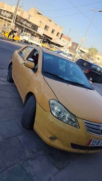 بي واي دي • بي واي دي 2013 • سيارة اوتوماتيك • فتحة سقف • بصمة • كشنات...