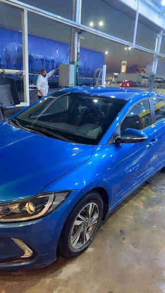 النترا خليجي موديل 2017 السياره بااسمي اصبغ موضح بالصور السعر 135 مكان السياره بغداد السيديه الاستفسار ع رقم ***********
