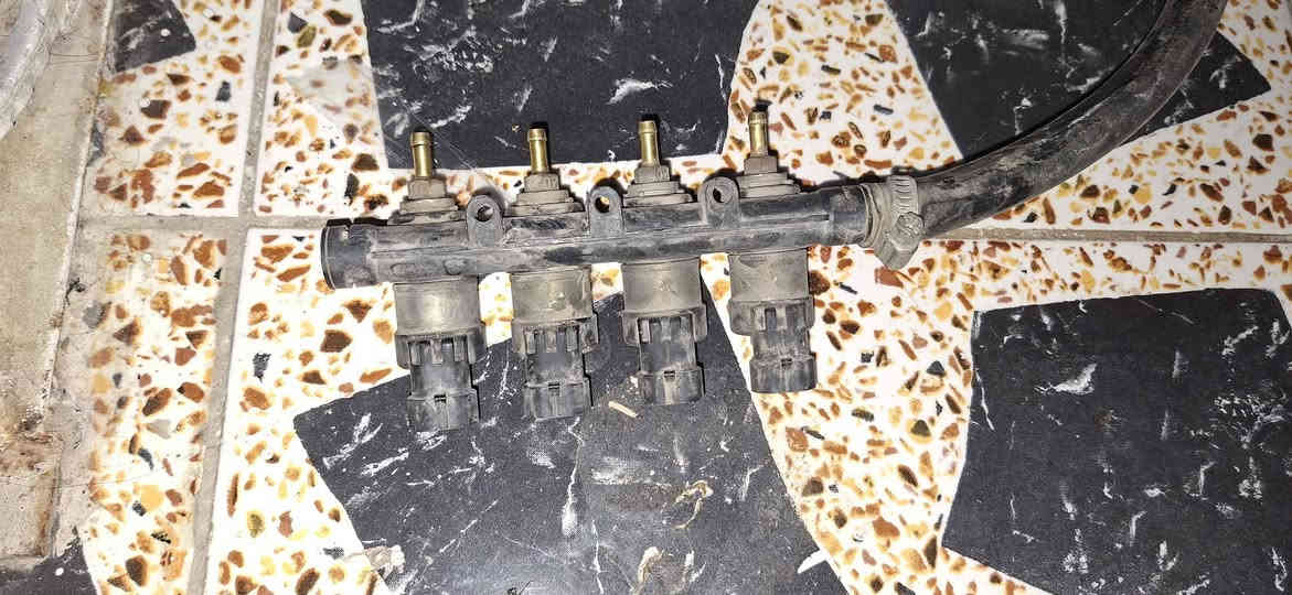 سلام عليكم خوان منضومه غاز للبيع مال كيا فورتي او مال هونداي النترا نضيفه حجم ٦٠ الاستفسار *********** بغداد, العراق
