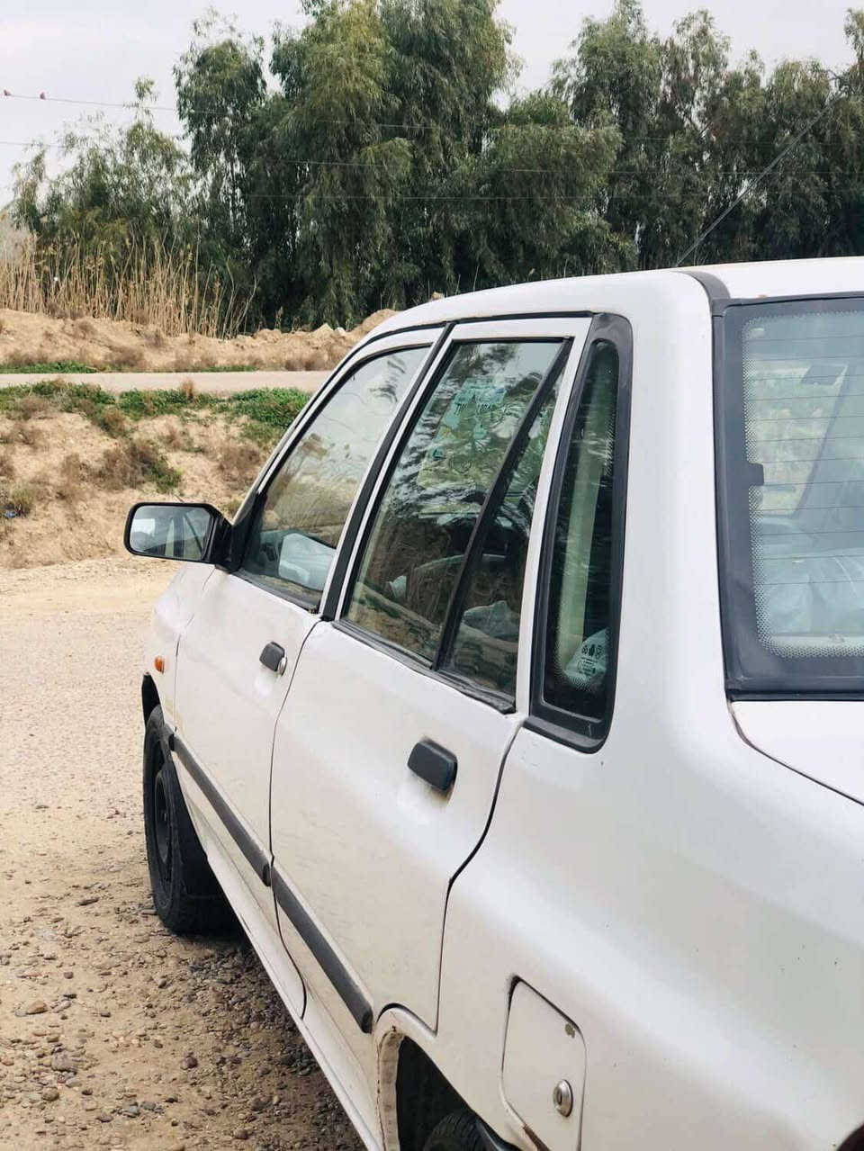 السلام عليكم سايبا خصوصي 2011 للبيع كير محرك شواصي كفاله كهربائيات دشبول كله شغال تخم تاير جديد صدر تبريد جديد السياره رقم انكليزي بلاديه ومال بيت مكان بغداد اي استفسار اتصال على الرقم ***********
