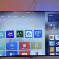 بلازما حجم  43 Lg  نت سلس وسريع بعدها جديده قبل ايام كسرتها من الكارتو...