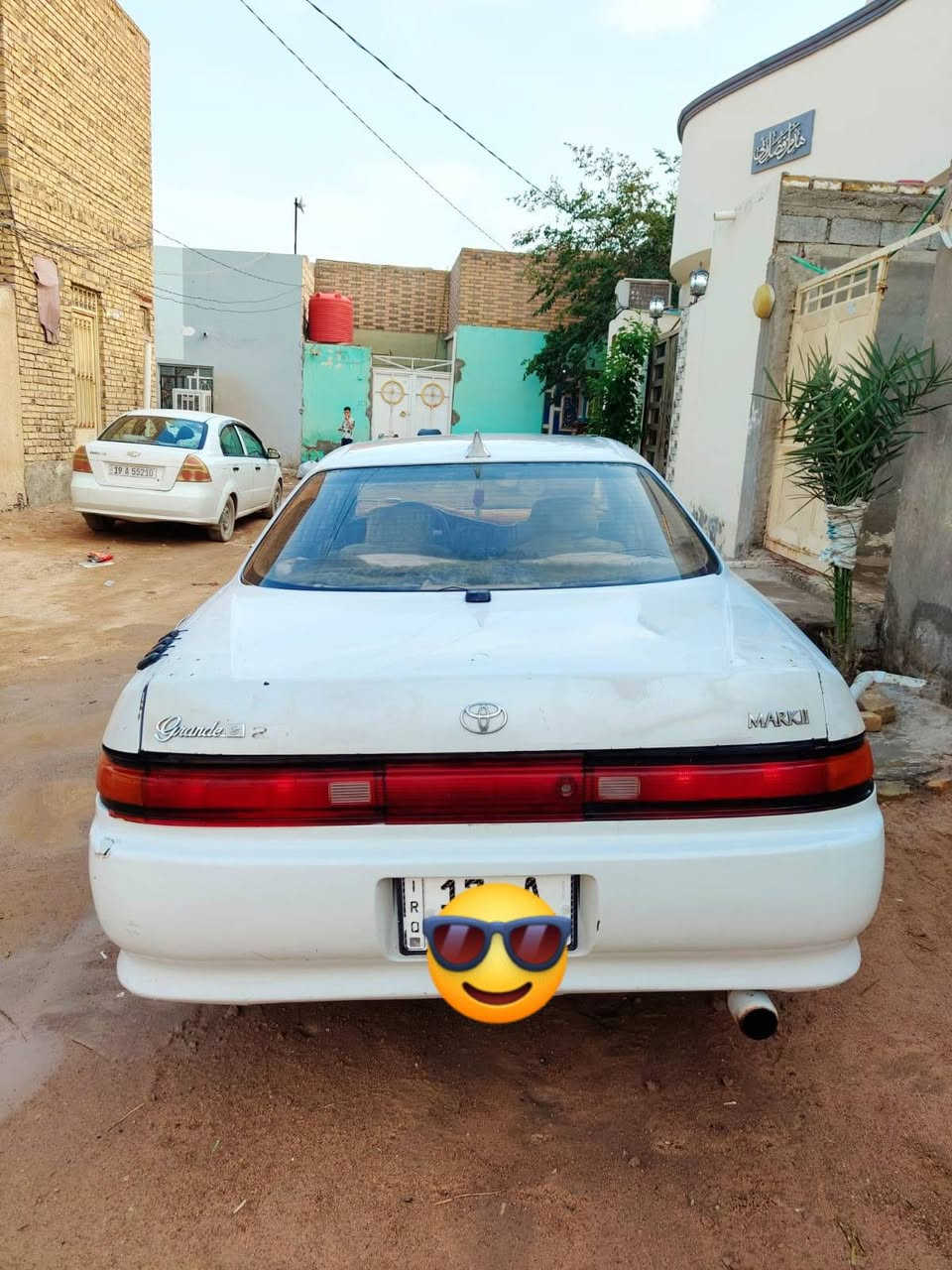 سلام عليكم مارك نفخ رقم انكليزي سنويه لل ٣٠ سيارة جاهزه حداديه تخم تاير كير محرك ونجي شلعه تخبل تبريد شغال ثلج جاهزه سياره مكفوله من الكص والاصوليات بيه ضربه من كدام بالفخذ فقط مكفوله من الكص مكانه نجف شارع المطار مالكها جيراني مكلف بالنشر تصل عل رقم *********** السعر ٤٨ بيه مجال
