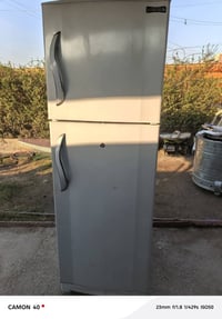 ثلاجه كونكورد ١٢ قدم ستخدام قليل بعده جديده سعر ١٨٥ ضمان سبوع مكان بغد...