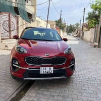 سبورتج للبيع مديل ٢١ سياره فول  خليجي بيه بارد كد شبر بجاملغ ال امامي ...