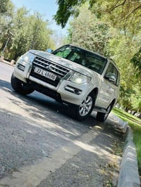 باجيرو • محرك ٣٥٠٠ • رقم أربيل