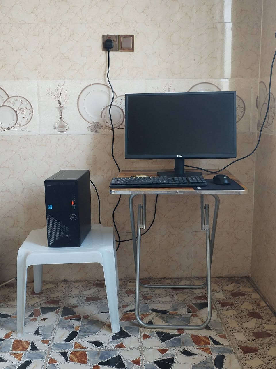 السلام عليكم 🔷🔷🔷
متوفر حاسبة للبيع 💥💥💥💥
النوع  : DELL💠
🔹cor5
 🔹الجهاز: جيل 12 
🔹المعالج: 5i-12400
🔹ذاكرة: 1 تيرا
🔹رام: 4 
🔹حاسبة متكاملة من كل النواحي ونظافة 100 بل100 
🔸للتواصل خاص 📍📍📍.
i5 12400
ram 4gb
ssd 256
hdd 1tb 
سستم dell
نظافه فول افحص وتوكل على الله
العنوان واسط قضاء الصويرة


**إذا كنت صاحب هذا الإعلان وتريد حذفه لأي سبب، رجاءا أرسل رسالة إلى الدعم الفني**