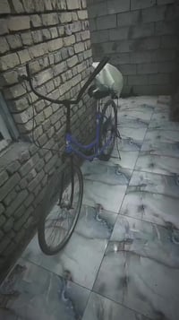 بايسكل • عماره • قفل