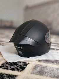 خوذة جديدة • لد ٣ مودات • جامتين داخلية وخارجية