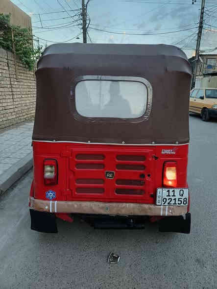 تكتك للبيع موديل 18رقم وسنويه تكتك مصبوغ عام حلوه صبغته تخبل ترايهه للبصره سعره 4900وييه مجال مكان بغداد رأسه شارع 20 رقمي  ***********
