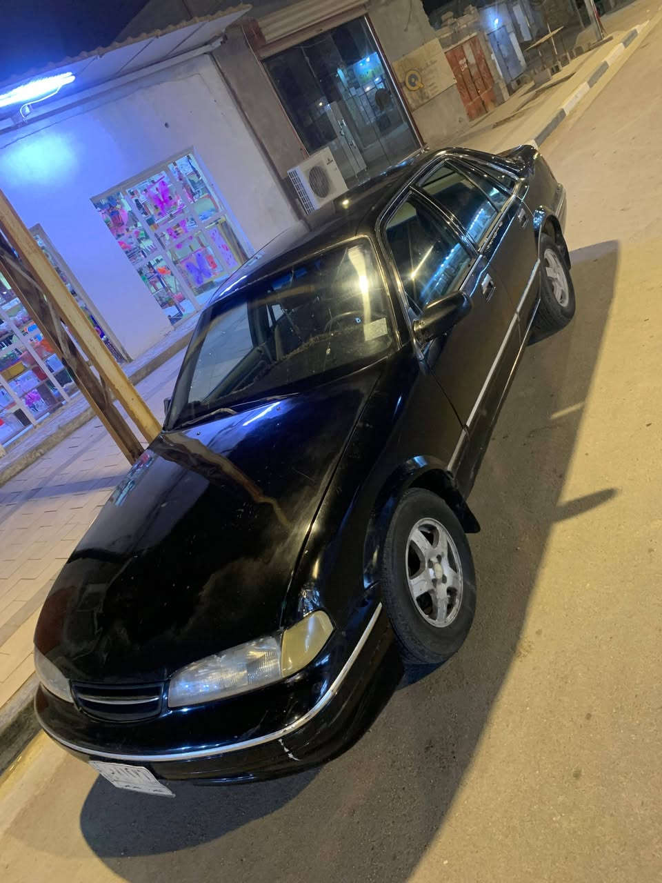 للبيع دايو برنس
مديل 96
مكينة  ابلاد 
كير اوتماتيك
محرك لا تبخير ولا تنقيص 
سعر 37 بيهةمجال 
مكاني بصره المدينة بني منصور 
رقم ***********
