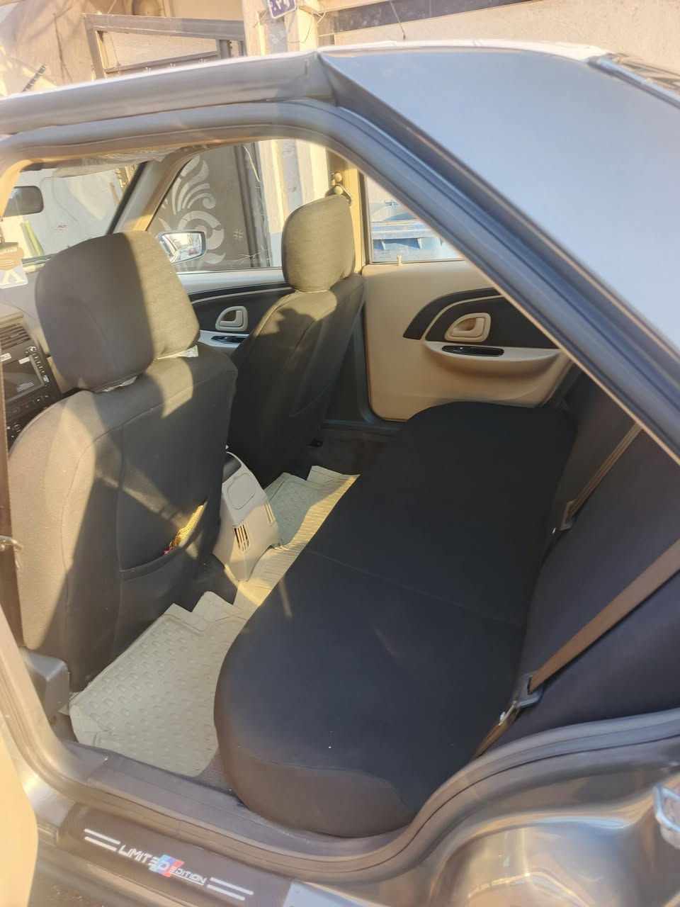 للبيع بيجو ٢٤ ماشيه ٨٨٠٠ كم نظيفه جدا وعينك شوف وسعرها ١٣ مليون عراقي بسمي حره تحويل مباشرا مكانها الدوره ابو دشير اتصال مفتوح بااي وقت وايضا واتساب  ومعرفه مواصفات البجو بدون ذكر والصور تحكم


**إذا كنت صاحب هذا الإعلان وتريد حذفه لأي سبب، رجاءا أرسل رسالة إلى الدعم الفني**