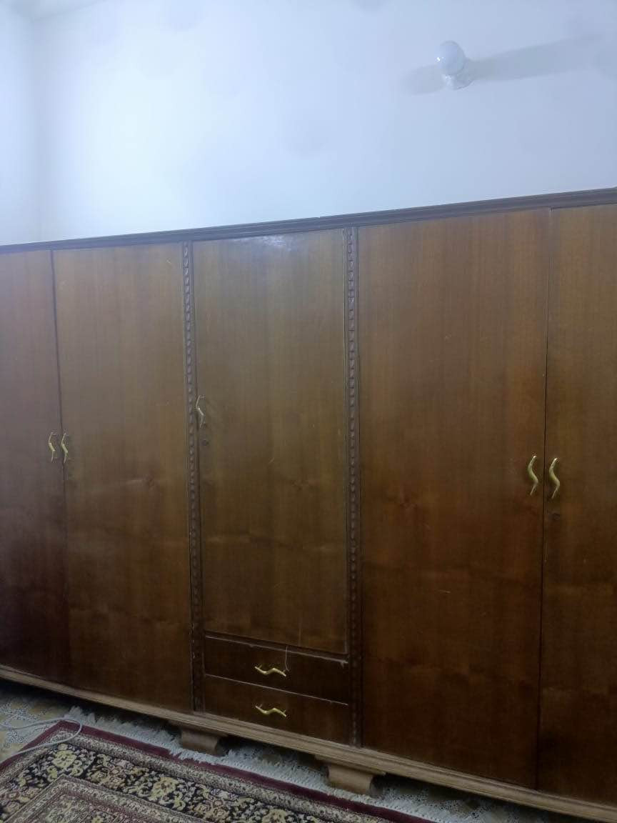 ‎غرفه نوم صاج 5 باب حطاطه‎ بغداد, العراق


**إذا كنت صاحب هذا الإعلان وتريد حذفه لأي سبب، رجاءا أرسل رسالة إلى الدعم الفني**