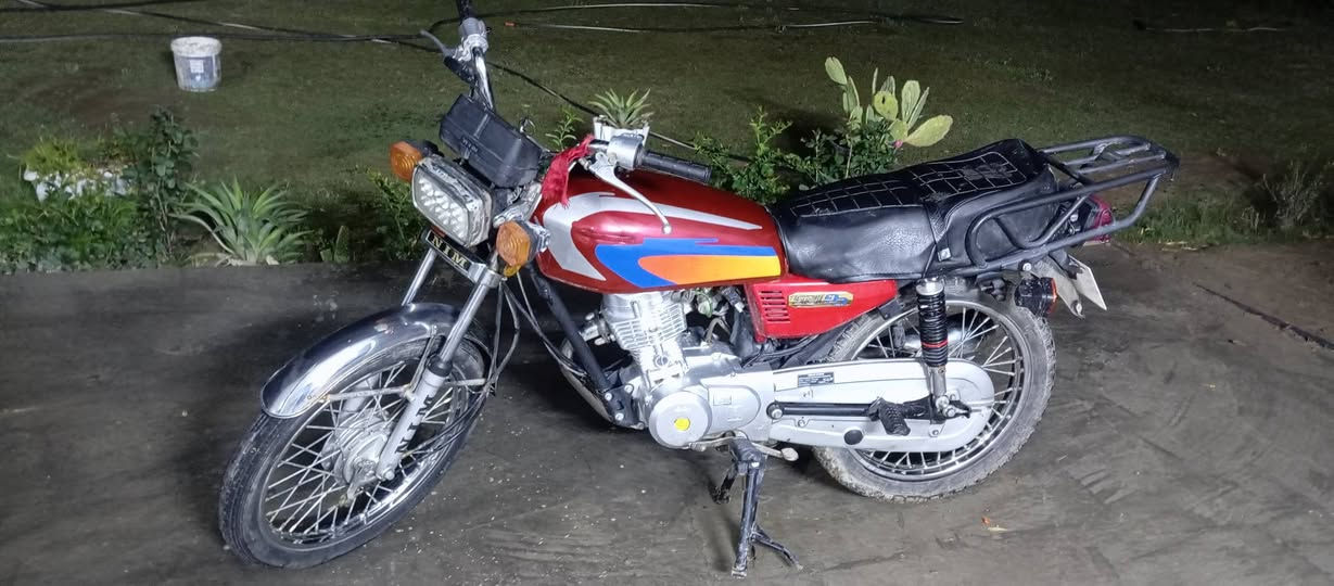 نامه متياز موديل 2024
دراجه نضيفه وما متسعمله هواي البيع السعر 550

الموقع بابل  الحله قرب نبي الله ايوب 

التوصل خاص و *********** وحته لو مراوس بدراجه زينه هم اروس
