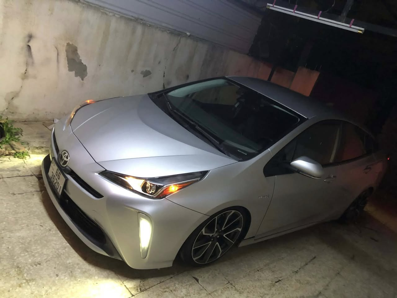 تويوتا بريوس موديل 2022

فحص ثنين جيد امامي 
خلفي جيد مضروب 

من غير ملاحضات 

بطاريه ليثيوم 

كراسي جلد 
تحديد مسرب 
مانع تصادم 
كميرا خلفيه 

بطاريه ليثيوم 
قير ماتور 
الهايبرد فحص 

سياره كراتين ماشيه 12الف مايل مالك اول من الحره 
 
معها ترخيص سنه كامله 

برغي مش ناقصها مشيه كراتين 

السعر 15الف 
اي استفسار ابو سند الفاخوري 0785785448


**إذا كنت صاحب هذا الإعلان وتريد حذفه لأي سبب، رجاءا أرسل رسالة إلى الدعم الفني**