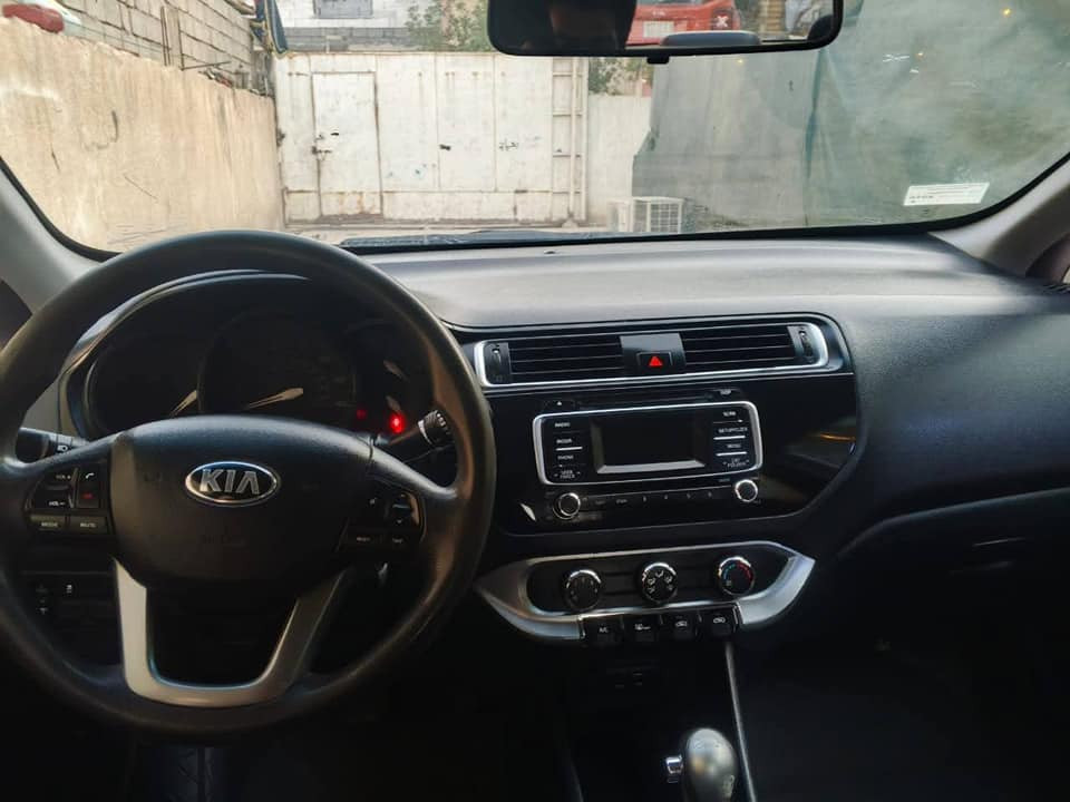 سلام عليكم كيا ريو ١٦ ورد أمريكي مكينه ١٦٠ لا تبخير ولا تنقيص كير جديد حديدية جديدة تبريد سيارة كلشي مانقصها رقم ميسان تحويل ثاني يوم سنويه لل ٢٩ العنوان ناصرية مركز ‏‪***********‬‏ غير ما تواجد على النت
