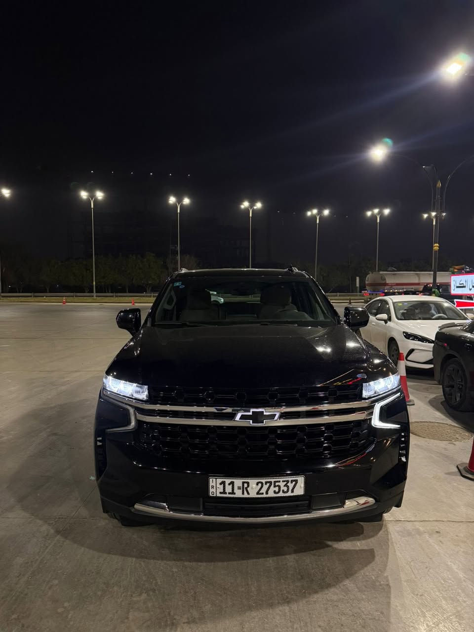 تاهو LS موديل 2024 خليجي وكالة المنصور ظمان مكفولة كفالة عامة ماشية 22 السيارة وظع الوكالة 
السعر 508 بية مجال بسيط 
موبايل ***********
