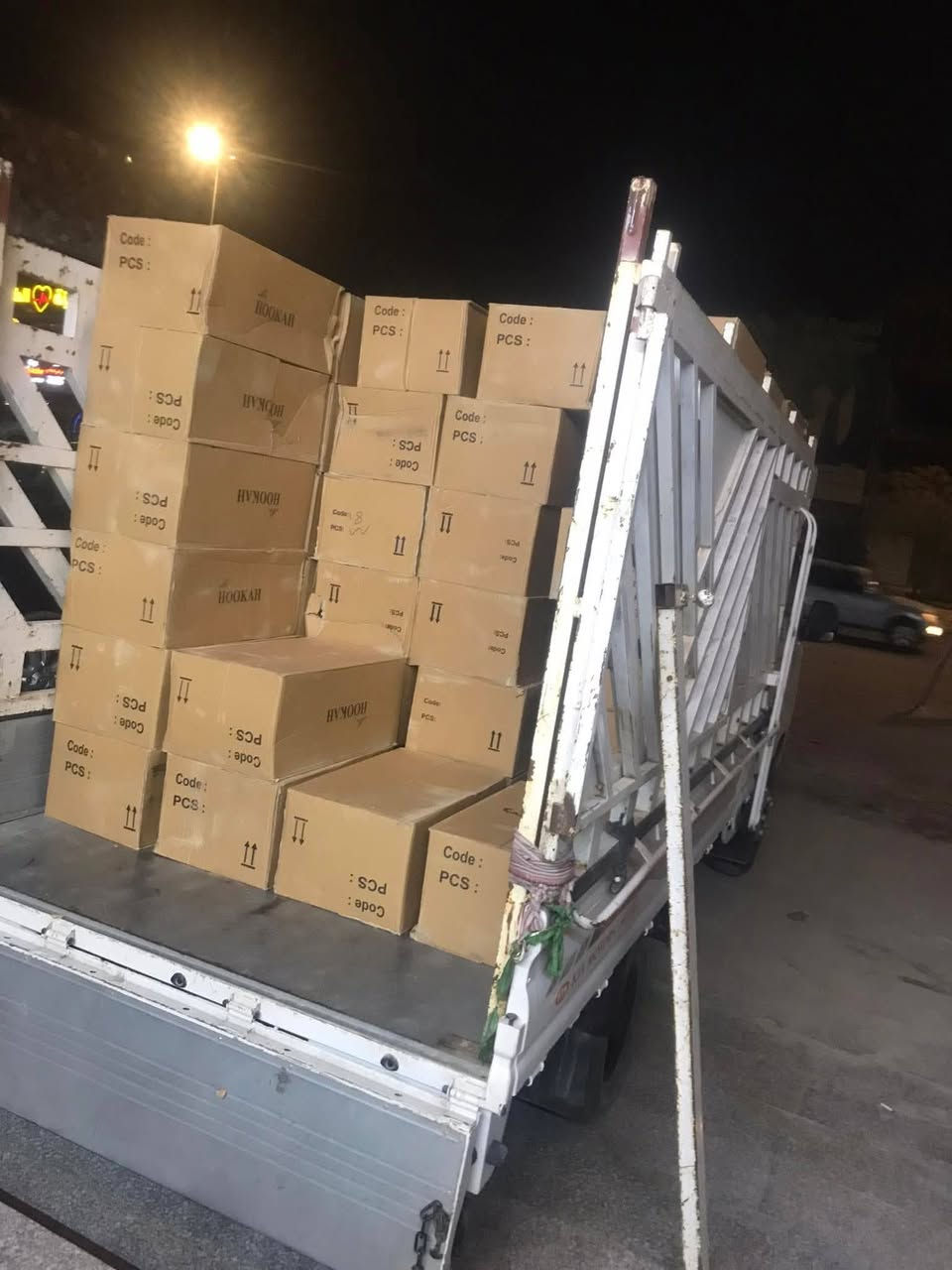 السلام عليكم
 شيشه حجم 26 سعر الكارتون 21000


**إذا كنت صاحب هذا الإعلان وتريد حذفه لأي سبب، رجاءا أرسل رسالة إلى الدعم الفني**