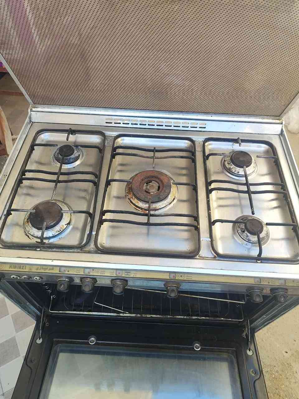 طباخ (كريازي ) للبيع
تواصل خاص


**إذا كنت صاحب هذا الإعلان وتريد حذفه لأي سبب، رجاءا أرسل رسالة إلى الدعم الفني**