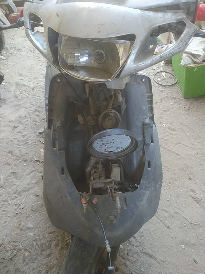 مرخصت لادمن المحترم دراجه بيجي (80) طافية ابيعلك هل الموجود كوم حديد مكاني بغداد الحرية شارع 30 السعر (65)الف قفل قفل


**إذا كنت صاحب هذا الإعلان وتريد حذفه لأي سبب، رجاءا أرسل رسالة إلى الدعم الفني**