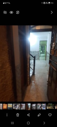 الشعب حي العقاري • ٩٥م • غرفتين