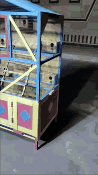 السلام عليكم لعمل وبيع كافه انواع اقفاص البلابل وخانات الطيور تفصال حسب الطلب يوجد لدينا اقفاص حجم صغار جمله مفرد وانواع البيوت جمله مفرد العنوان تكريت حي الجمعيه شارع المدارس للاستفسار خاص او هذا رقمي***********
